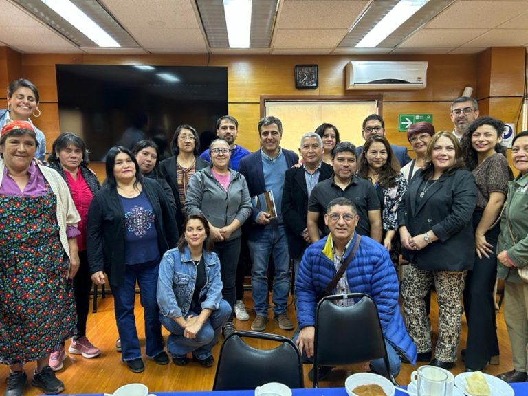 Al cumplir 100 días de gestión: «Representantes del emprendimiento y el municipio analizaron el futuro de las ferias familiares»