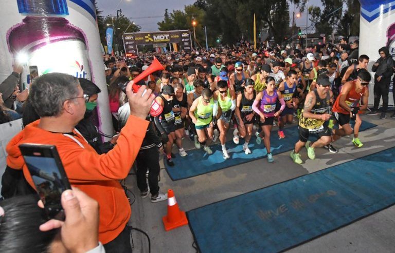 Récord y emoción en el Maratón Temuco 2025: una fiesta del deporte que trascendió fronteras con más de 5500 deportistas