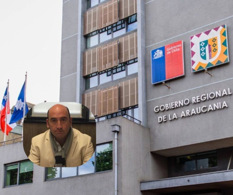 Caso Convenios: exadministrador de GORE La Araucanía declara como testigo ante la Fiscalía
