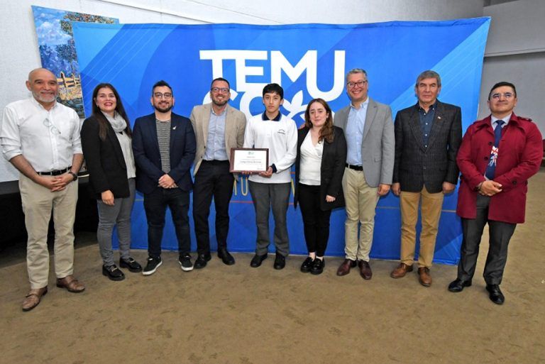 Simce 2024: escuelas municipales Mollulco, Manuel Recabarren y Liceo Bicentenario lograron los puntajes más altos en Temuco