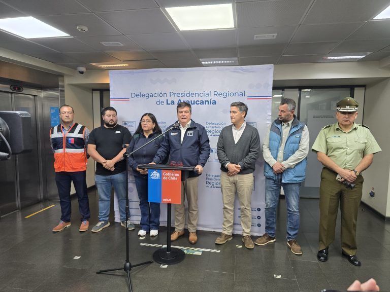 Delegación Presidencial Regional autoriza quemas controladas tras solicitud de gremios de agricultores