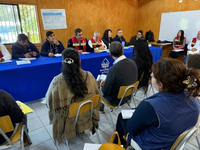 Programa municipal de Pucón avanzó en la resolución de problemas rurales en Quelhue