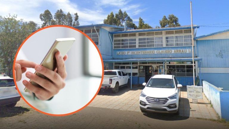 Investigan difusión de imágenes eróticas de profesora en Carahue: contenido fue visto por alumnos