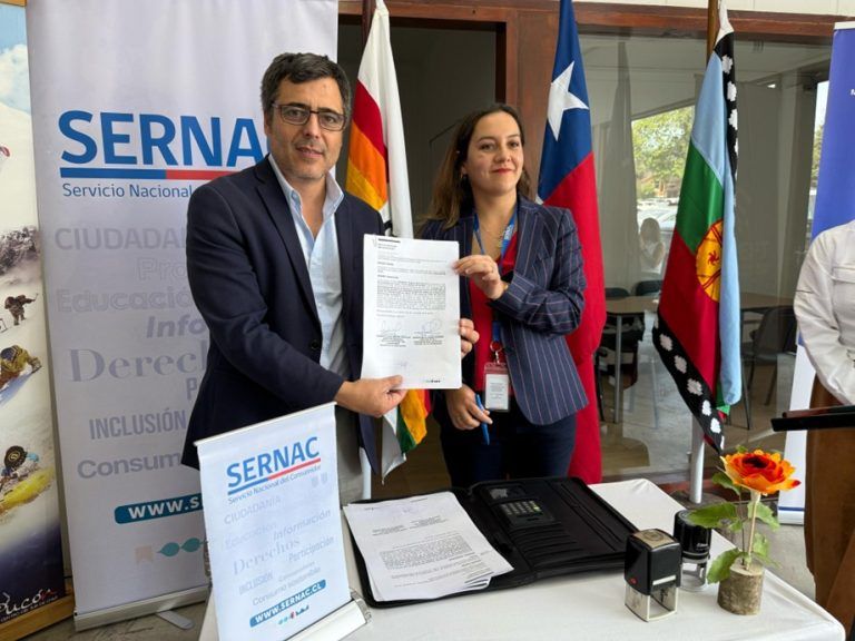 Municipalidad de Pucón y SERNAC Araucanía renuevan convenio de cooperación para fortalecer el derecho a los consumidores