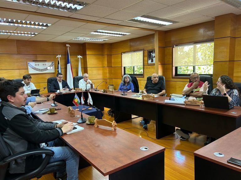 Pucón se anticipa a enfrentar emergencias de la temporada invernal