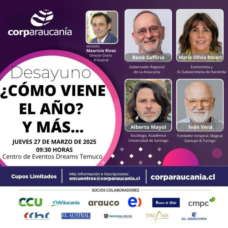 Tendencias y perspectivas para 2025 en “¿Cómo Viene el Año? Y Más”