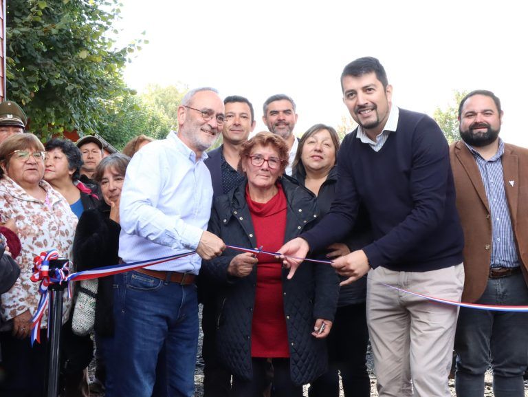 Inauguran nuevo Mercado Municipal de Gorbea