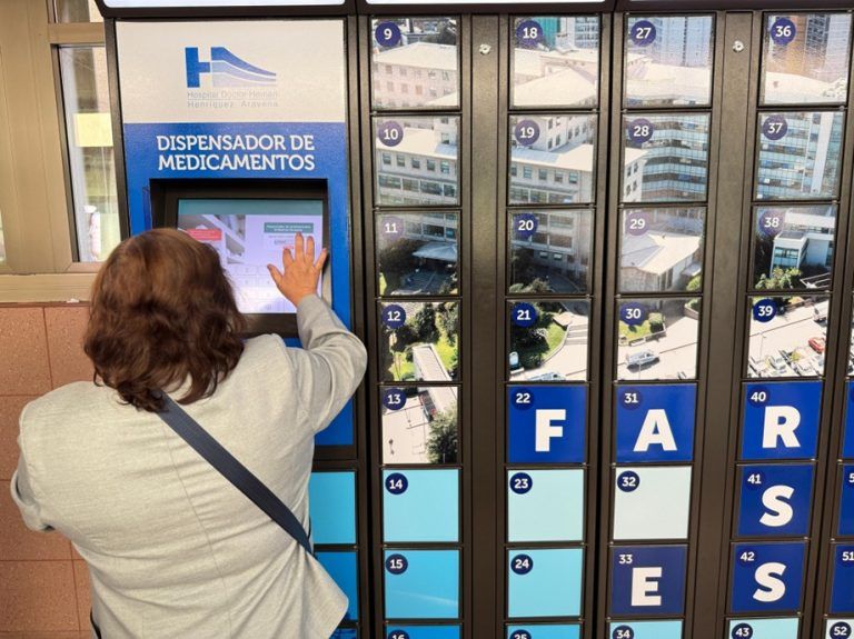 Araucanía Sur da el vamos a la estrategia “Farmacia Sin Espera” en cuatro establecimientos de la red asistencial