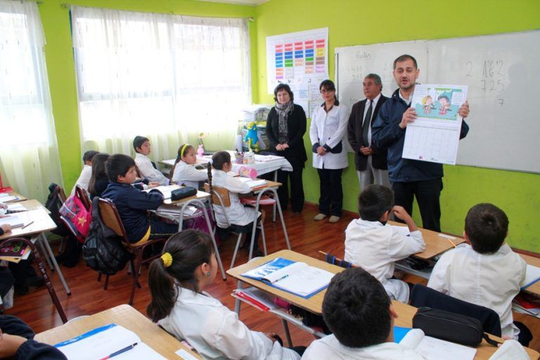 SERNAC inicia proceso de matrículas para curso de desarrollo profesional docente versión 2025