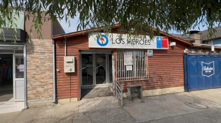 Alcalde de Cholchol logra que sucursal de la caja de compensación los héroes no cierre y se quede en la comuna