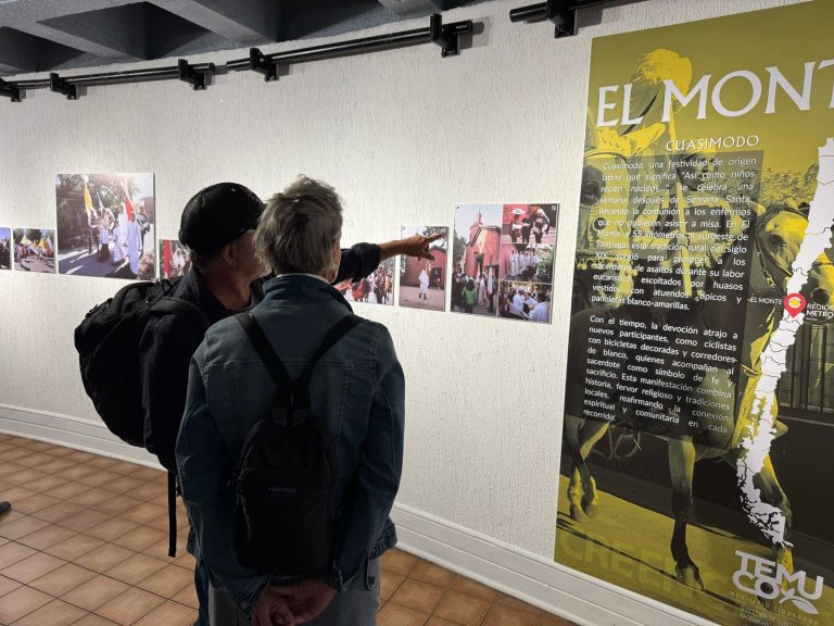 Creencias: la exposición de fotografía patrimonial que se presenta en la Galería de Arte de la Plaza Aníbal Pinto