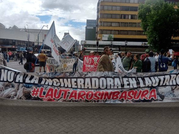 WTE Araucanía: proyecto para incinerar basura espera resolución de tribunal tras rechazo inicial