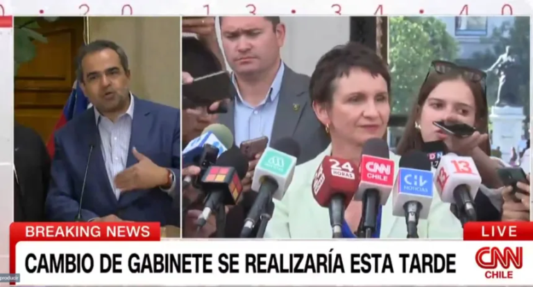 Senador Jaime Quintana: “Carolina Tohá es un actor que siempre busca la transversalidad en la política, no el atrincheramiento”