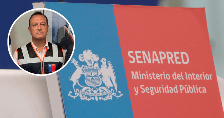 Exdirector de Senapred en La Araucanía detalla motivo de su polémica salida: «Cometí un error»