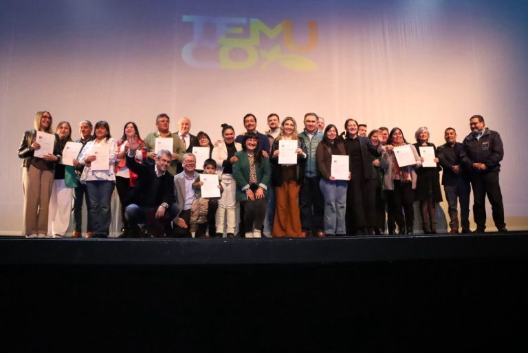 U$ 43 millones de dólares en subsidios habitacionales entregó el MINVU en Temuco