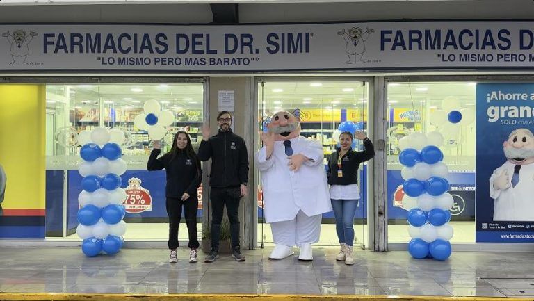 La fórmula con la que DR. Simi ha conquistado la confianza de los Chilenos
