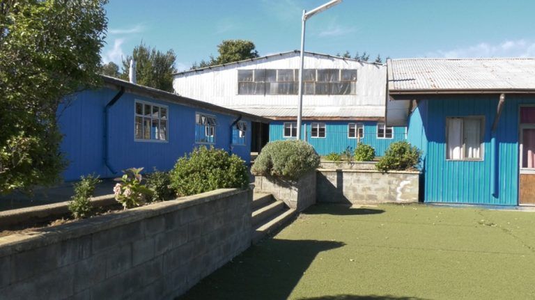 Suspensión de clases en Pucón debido a intensos vientos puelche