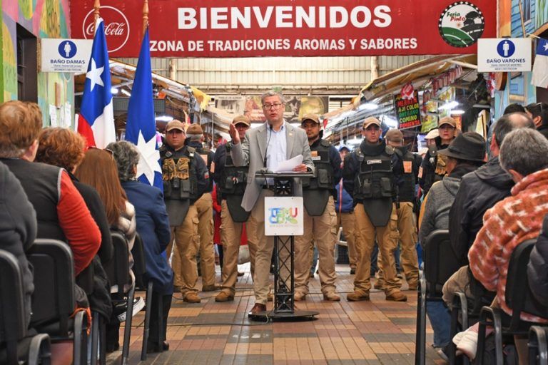 Comienza un nuevo capítulo para la emblemática Feria Pinto de Temuco con el lanzamiento del plan «Mejor Feria Pinto»