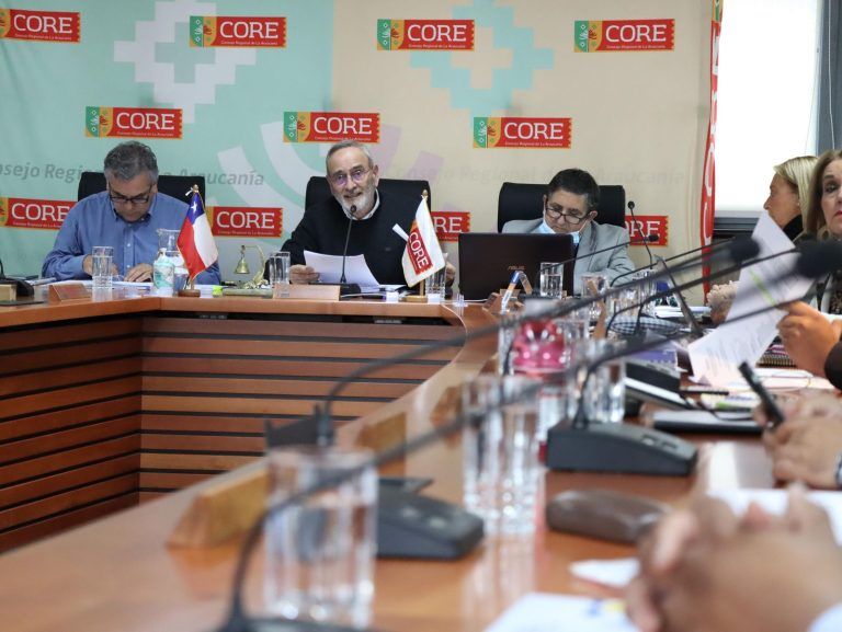 Gobierno de La Araucanía distribuirá más de 2 mil millones de pesos para proyectos de mejoramiento de barrios en diez comunas
