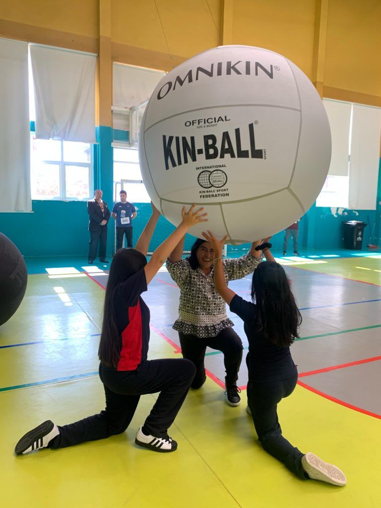 Seremi de Educación anuncia eje de fomento al deporte como parte de las acciones asociadas a la convivencia Educativa