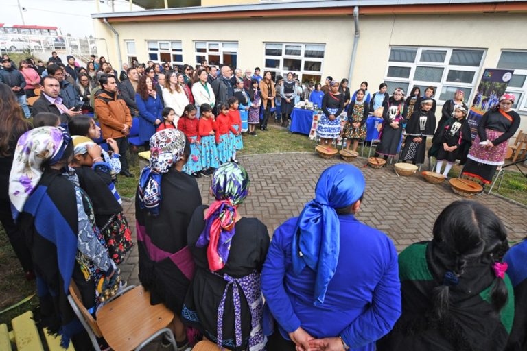 Temuco celebra el día de la educación rural con lanzamiento de la “Cartilla de Lectura Intercultural”