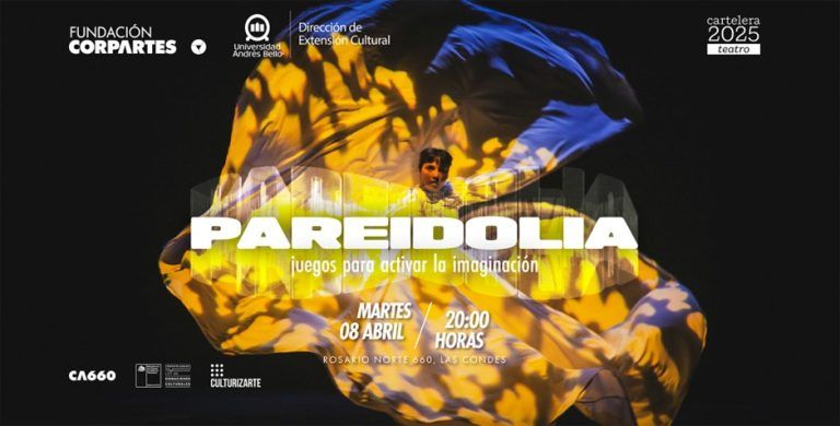 UNAB estrena Pareidolia, un viaje sensorial lleno de juegos para activar la imaginación