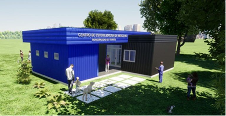 Municipalidad de Temuco inicia proceso para nuevo centro de esterilización de mascotas en Fundo El Carmen