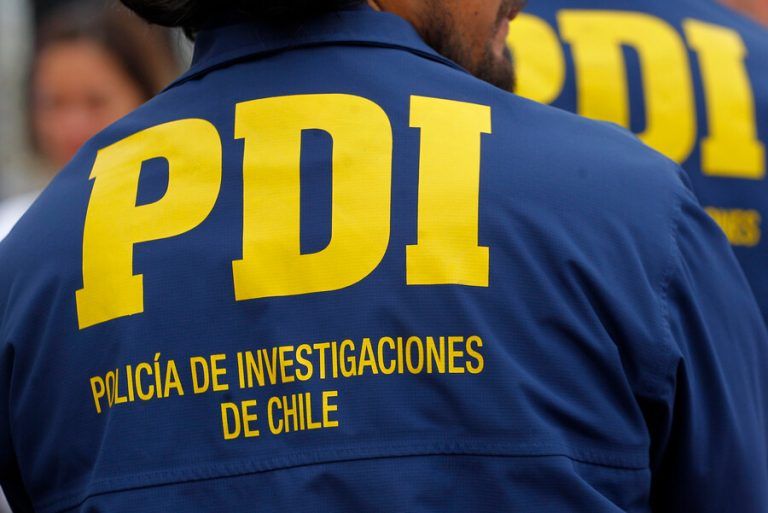 Detectives detuvieron a dos sujetos por quemas ilegales en Padre las Casas