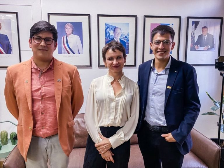 Diversidades del PPD sostienen importante reunión con Carolina Tohá de cara a su proclamación presidencial