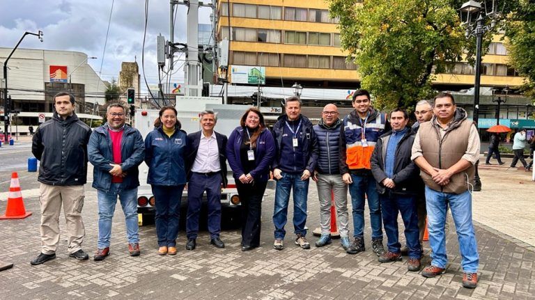 SUBTEL presenta nueva herramienta de conectividad digital para apoyar emergencias