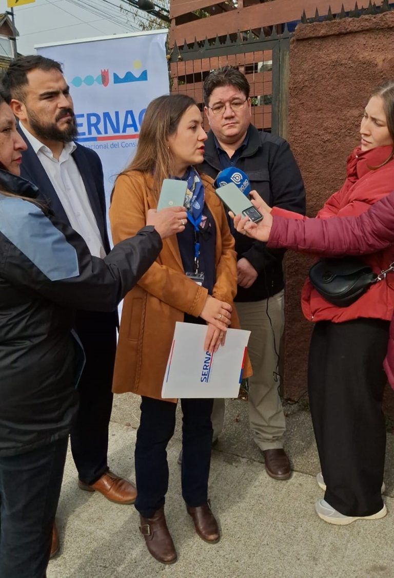 Despliegue territorial: SERNAC regional informa sobre los derechos de los consumidores en Semana Santa en la región