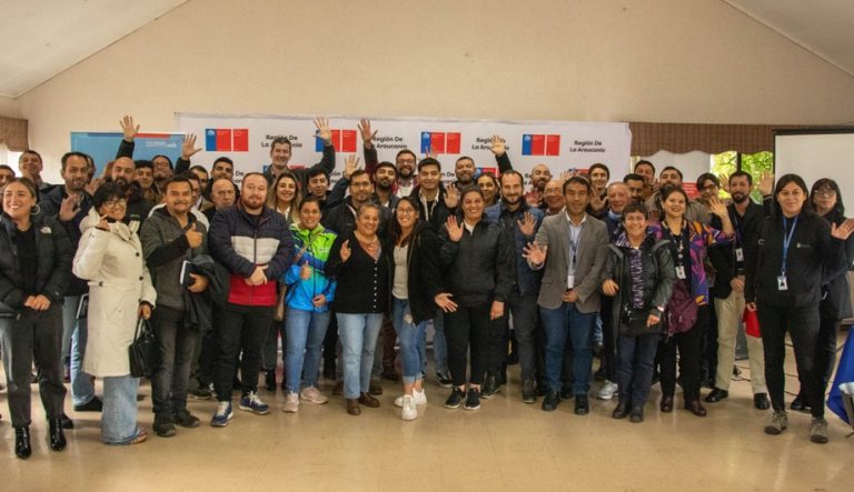 Fortaleciendo el deporte en Araucanía: se realizó conversatorio para la nueva política nacional de actividad física y deporte 2026-2037.