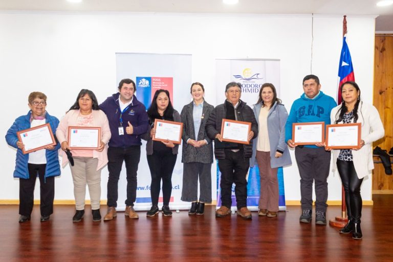 Certifican a 30 emprendedores en Teodoro Schmidt a través del programa “emprendamos nivel avanzado” de FOSIS