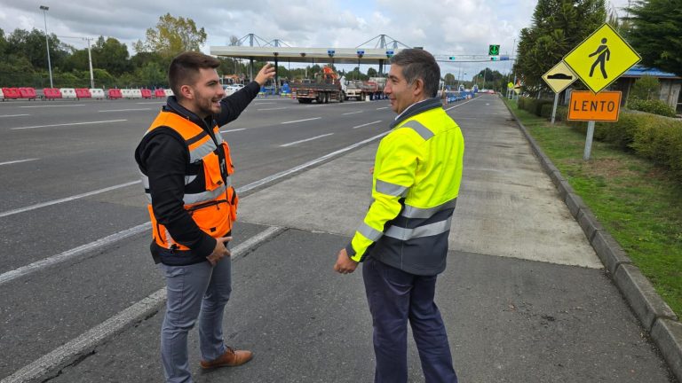 MOP y ruta de la Araucanía presentan plan de contingencia de cara a la Semana Santa 2025