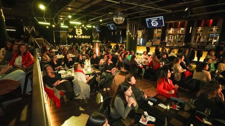 Más de 100 mujeres emprendedoras participaron en el “Woman Boss Networking” en Temuco