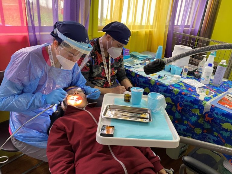 Operativo dental beneficiará a 220 niños y niñas con atención gratuita en Victoria
