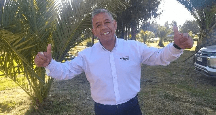 Alcalde de Collipulli Critica al MOP, pero usuarios de Facebook le recuerdan la nulas inversiones pasadas