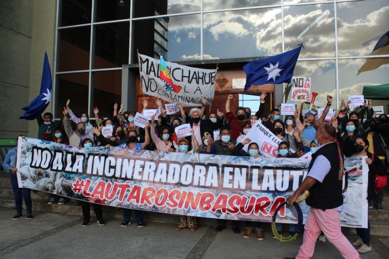 Organizaciones de todo el mundo hacen llamado urgente para rechazar la instalación de planta de incineración de basura en Lautaro 