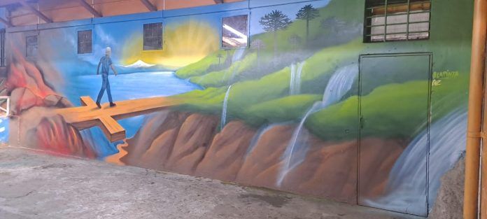 Mural CCP Victoria