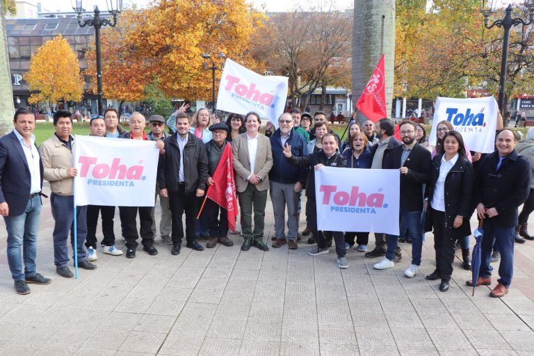 La Araucanía conforma oficialmente su Comando Regional por Carolina Tohá