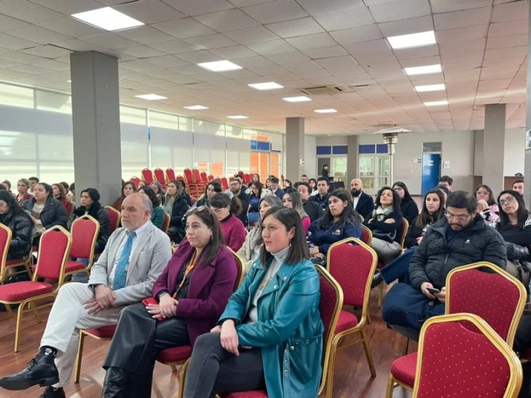 DAEM de Temuco capacita sobre violencia de género a equipos de Convivencia Escolar