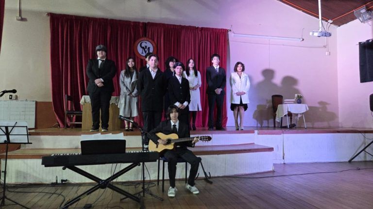 Con presentaciones artísticas dedicadas a Gabriela Mistral finaliza Semana de la Educación Artística en Temuco