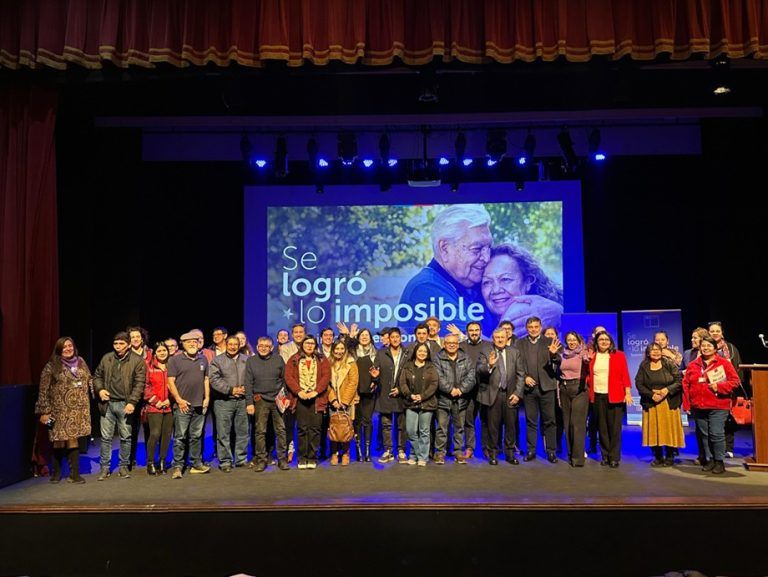 Subsecretario Claudio Reyes en Temuco: “La Reforma a las Pensiones ya es una realidad y sus beneficios comienzan a sentirse”