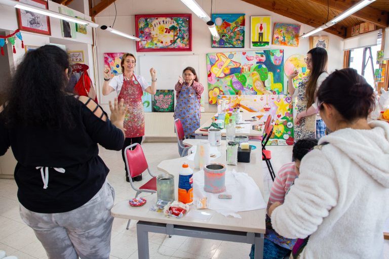 Día de los Patrimonios 2025 Teletón: más de 2 mil personas visitaron los institutos en todo Chile