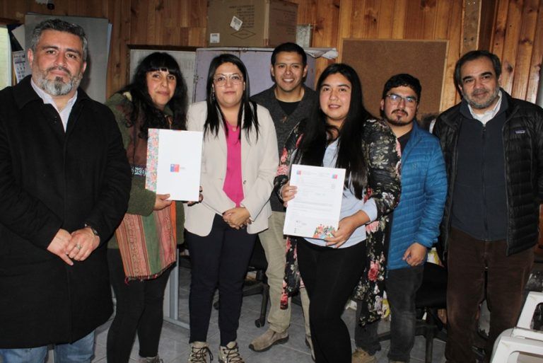 Seremi Mariela Huillipan informó avance clave en proyectos de conectividad histórica para Queule y Nigue