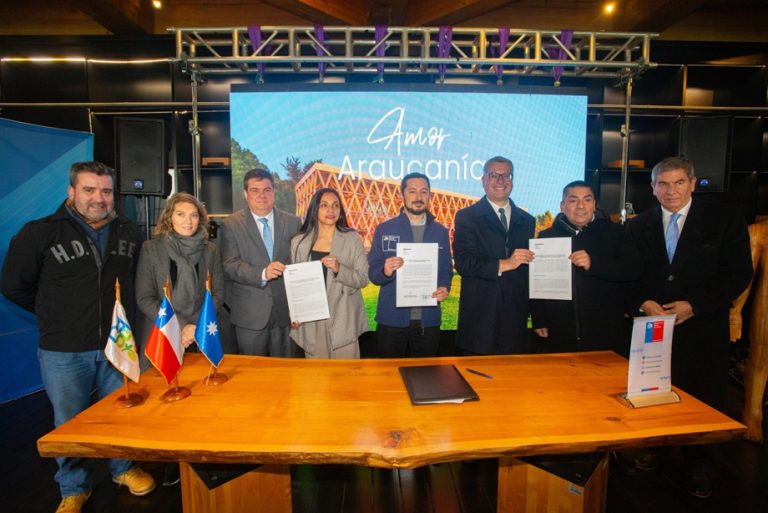 Municipio de Temuco impulsa nueva etapa del Pabellón de La Araucanía como espacio turístico, cultural y tecnocreativo