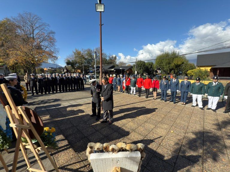 21 de mayo en Pucón: Un homenaje al valor y una promesa al porvenir