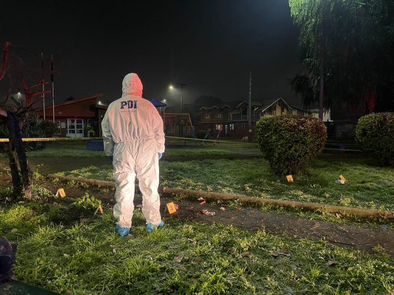 PDI Temuco esclarece homicidio en Vista Verde y detiene a pareja implicada