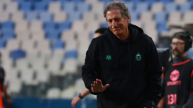 Mario Salas Deportes Temuco 2025
