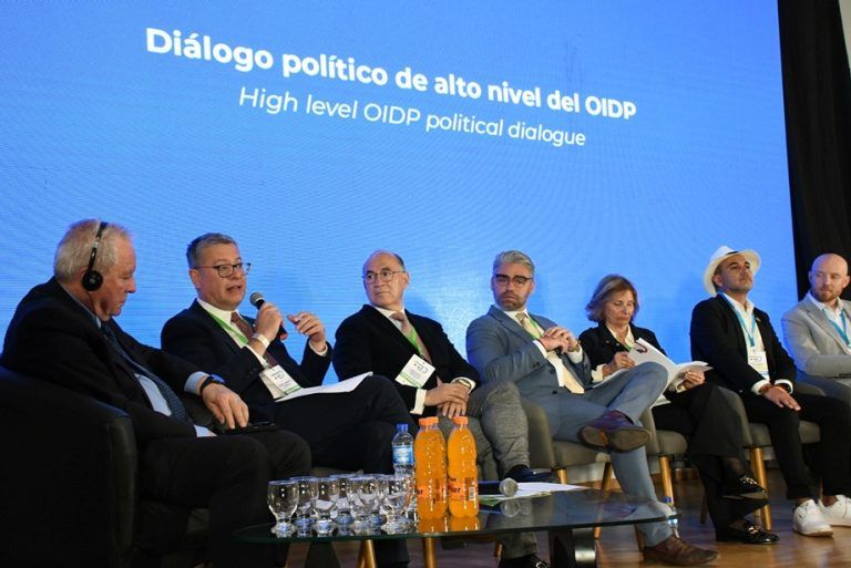 Temuco destacó en la 24ª Conferencia Internacional sobre Democracia Participativa realizada en Córdoba, Argentina